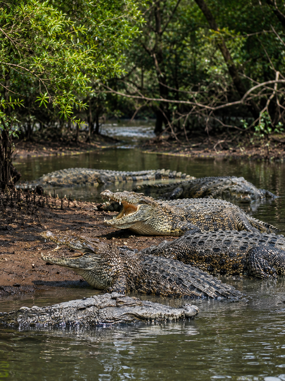 crocodile